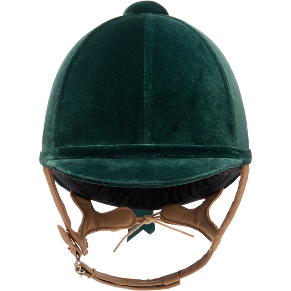 Charles Owen Unisex Fian Helmet FLFN - Green